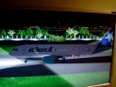 Air Transat A320 Bacolod Approach