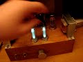 Wzmacniacz 2X ECL82 + 2X EM84