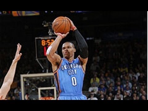 Video: Russell Westbrook Hits a Game-Winner! Or Does He?