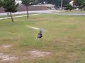 Belt CP R/C helicopter Flying at Kunsan AB