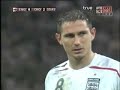 ENGLESKA-HRVATSKA 2:3 ENGLESKA-HRVATSKA 2:3