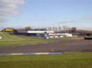 monaro vxr @ donnington @ dprac trackday