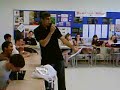Ashir raps about isaac asimov
