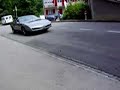 1991 Pontiac Firebird taking off