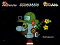 Super Paper Mario 4-4 Boss