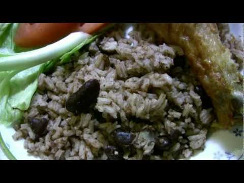Jamaican jamaican Peas. how butter make and shrimp How To Rice to Make
