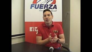 Iván Espinel: Esta equivocado pensar que este Movimiento político, es nacido del gobierno.