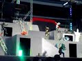 Boukenger live stage 3