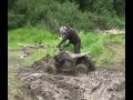 ATV-dag på Zorbcenter