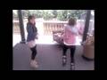 Miley & Mandy Show! Hoedown out takes!