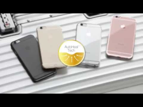 Just Mobile TENC 國王新衣自動修復保護殼