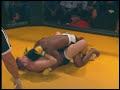 Duane Ludwig vs Charles Krazy Horse Bennett