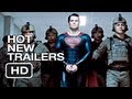 Best New Film Trailers - January 2013 HD