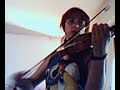 my first video