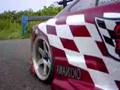 実車のよう！？ラジドリ車載カメラ！