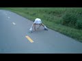Click here to watch this video 2012-05-24 Holly Monkey Roller Blading