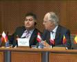 Lecture of Senator Roelants du Vivier