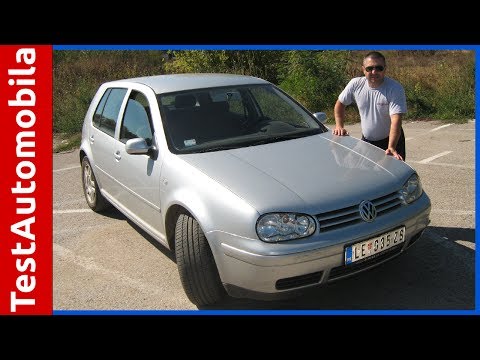 GOLF 4
