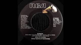 Grey & Hanks - Dancin '