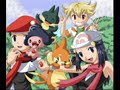 Pokemon Diamond & Pearl Tribute