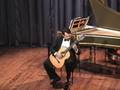 Marin Marais: Depiction of a Surgery, Cem Duruoz, guitar