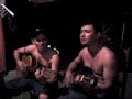 Helton e Allan Balzan