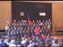 Jarn� sborov� koncert, 1.d�l - NOTI?KY