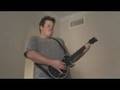 Pyro Guitar Hero