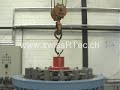 swissRTec Delamination Mill - Exchange of Rotor swissRTec Delamination Mill - Exchange of Rotor