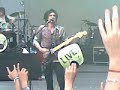 Singfest 08 Panic At The Disco - The Only Difference