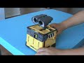 My wall-e toy My wall-e toy