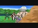 Gaara vs Kimimaru-haunted