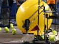 ERHS Inferno at 2007 FIRST Vex Competition \"Hanging Around\"