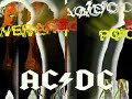 AC/DC \"Whats Next to the Moon\" Powerage