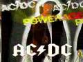 AC/DC Whats Next to the Moon Powerage