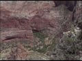 HIking Angels Landing Trail in Zion National Park