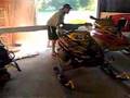 Skidoo MXZ 700 Vs. Mxz 600 Which Sounds Better?