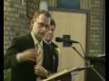 Samenvatting Jubileumdienst Baptisten...