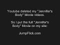 Jennifer's Body - Part 1 of 12 [Movie]