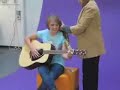 Boptv - Emily Osment playing guitar