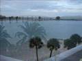 Clearwater Beach, Florida in January