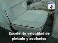 ADIABATIC FOGLESS HVLP Equipo de pintura ADIABATIC FOGLESS HVLP Equipo de pintura
