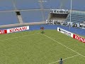 Sneijder goal from the Corner