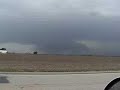 HP Supercell Wall Cloud with CG Lightning, MO, 6/7/07 HP Supercell Wall Cloud with CG Lightning, MO, 6/7/07