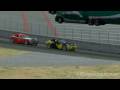 iRacing - Battle for 3rd at Lowes. Chris Modiano (5) and Brandon Shown (8) iRacing - Battle for 3rd at Lowes. Chris Modiano (5) and Brandon Shown (8)