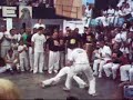 Capoeira Cordao de Ouro