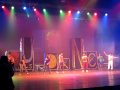 Cross Effects' dance number @ ABUNDANCE Concert