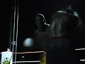 Neo-Pro Lightweight: Marcelin Adjé (yellow) vs. Abdoulaye Bakayoko