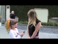 Hilary Duff The Soul Surfer Töreninde Röportaj !