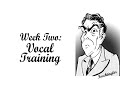 How to be a Voice Actor